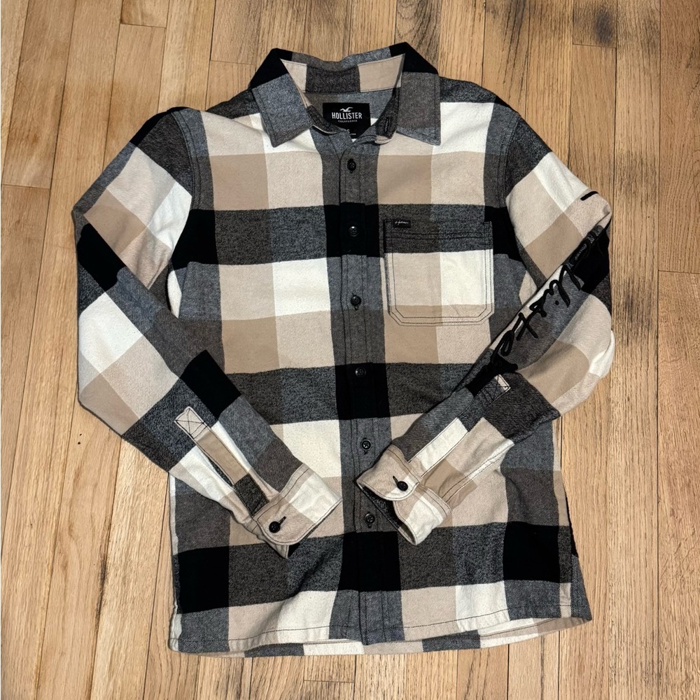 Flannel Shirt